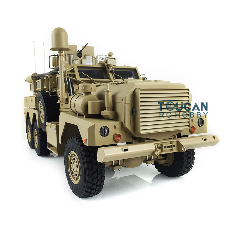 1/12 6*6 6x6 MRAP P602 Patlama - Rc Hobby Explosion incelemesi ve fiyatı