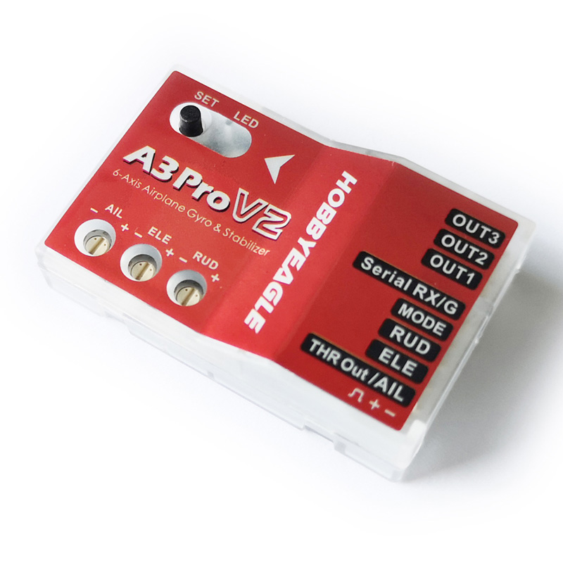 A3 Pro V2 Uçuş Kontrol Cihazı  - Rc Hobby Wing incelemesi ve fiyatı
