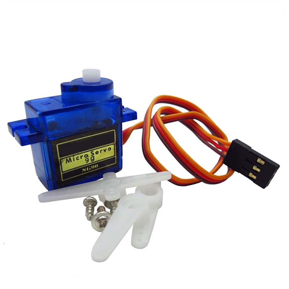 SG90 9g Dijital Servo Motor RC - Rc Hobby Wing incelemesi ve fiyatı