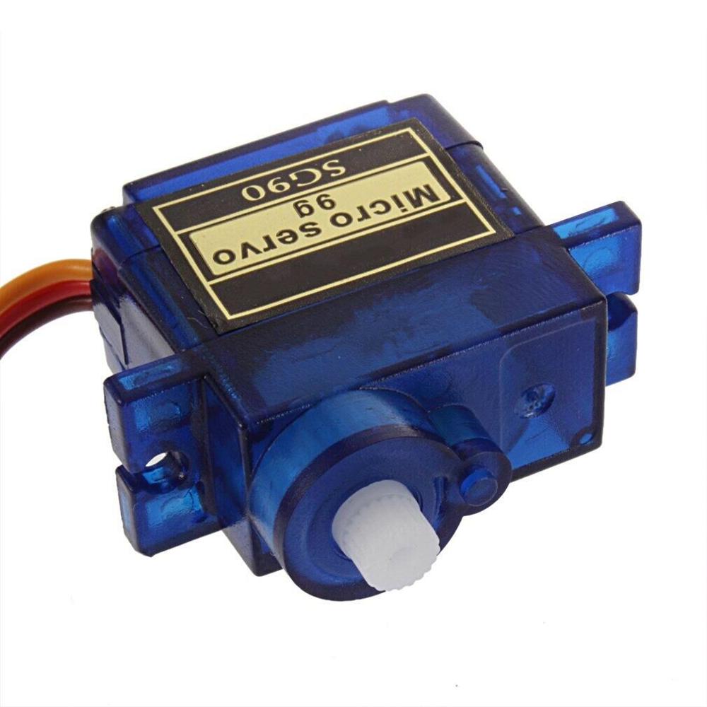 SG90 9g Dijital Servo Motor RC - Rc Hobby Wing incelemesi ve fiyatı