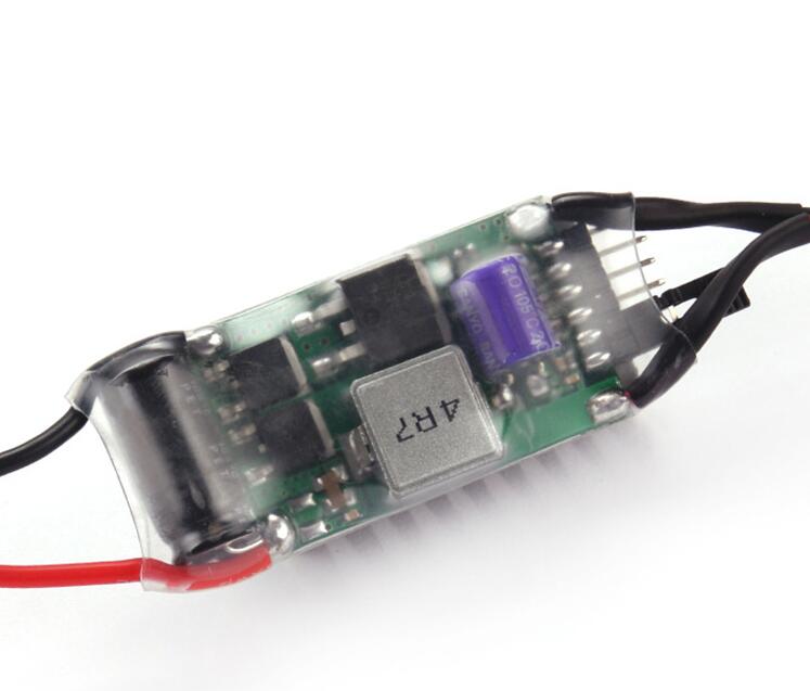 YPG 20A HV SBEC 5V/5.5V/6V/7V/ - Rc Hobbyking incelemesi ve fiyatı