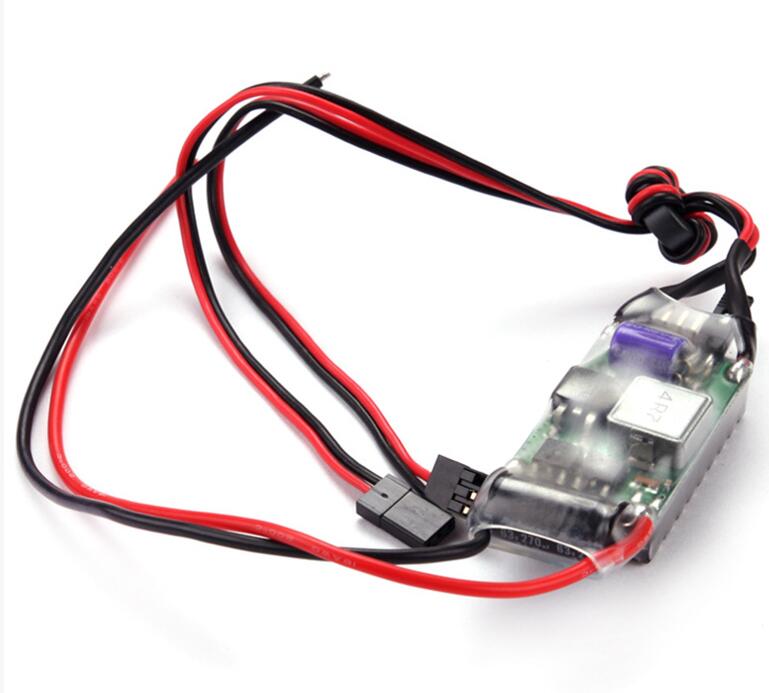 YPG 20A HV SBEC 5V/5.5V/6V/7V/ - Rc Hobbyking incelemesi ve fiyatı