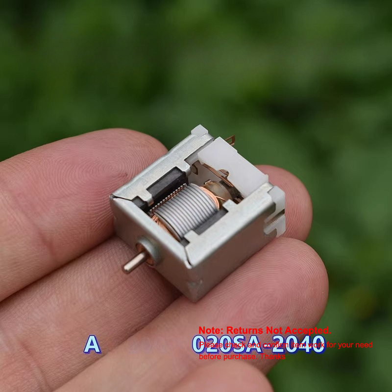 1 adet Mabuchi mikro 020 çıpla - Rc Hobby Explosion incelemesi ve fiyatı