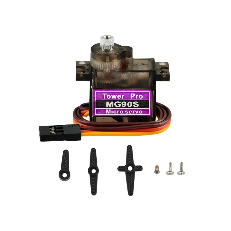 SG90/MG90S 9G Mikro Dijital Se - Rc Hobby Wing incelemesi ve fiyatı