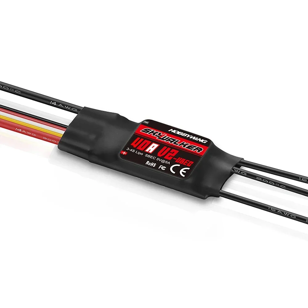 HOBBYWING Skywalker V2 serisi  - Rc Hobby Wing incelemesi ve fiyatı