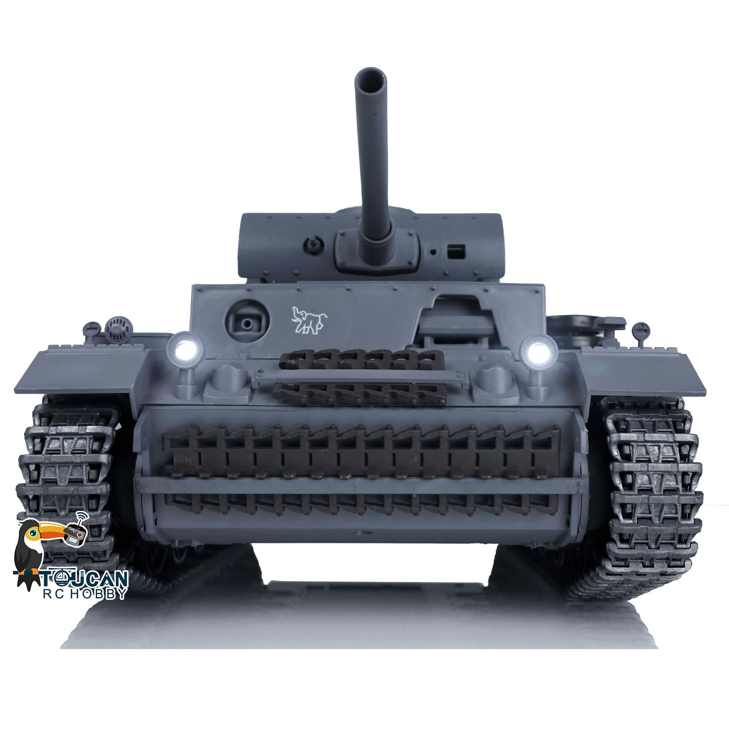 ABD Satışlı Henglong 1/16 7.0  - Rc Hobby Track incelemesi ve fiyatı