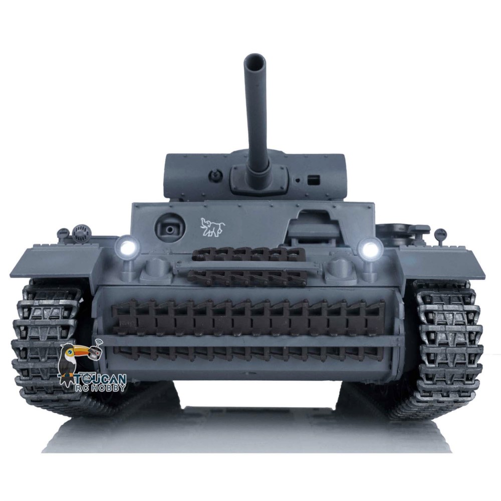 ABD Satışlı Henglong 1/16 7.0  - Rc Hobby Track incelemesi ve fiyatı