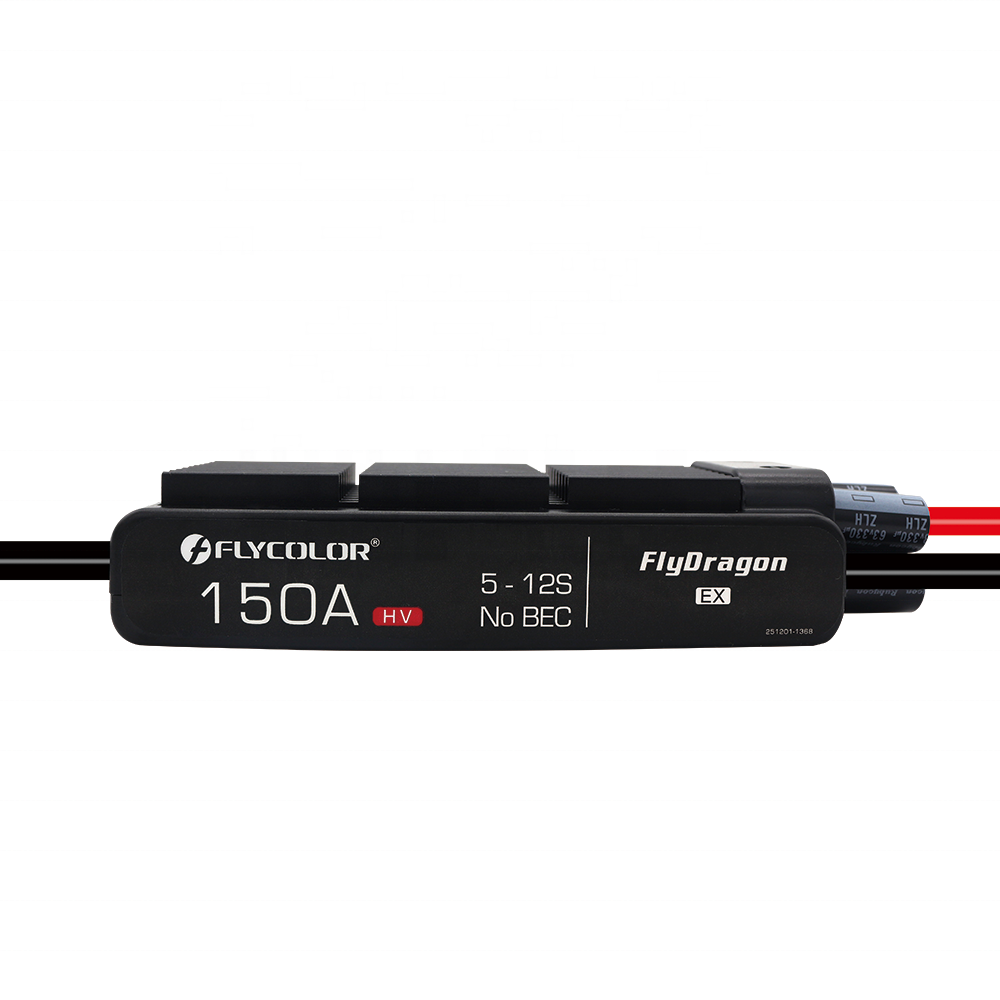 Flycolor 150A ESC, FlyDragon 5 - Rc Hobby Wing incelemesi ve fiyatı