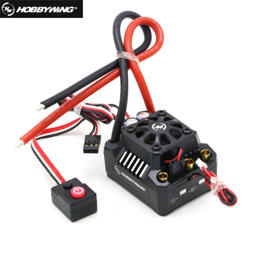 Hobbywing EZRUN Max10 120A ESC - Rc Hobby Wing incelemesi ve fiyatı