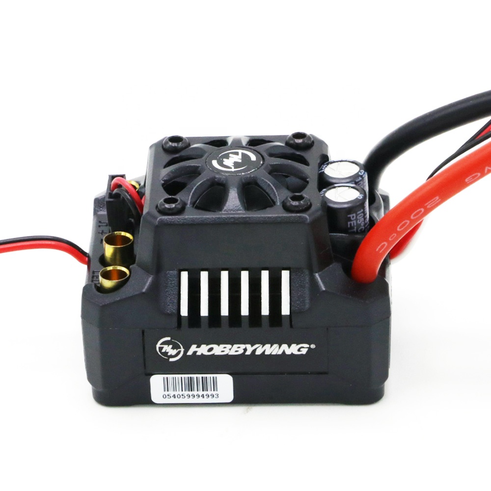 Hobbywing EZRUN Max10 120A ESC - Rc Hobby Wing incelemesi ve fiyatı