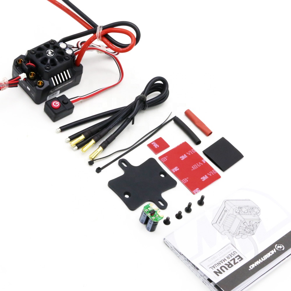 Hobbywing EZRUN Max10 120A ESC - Rc Hobby Wing incelemesi ve fiyatı