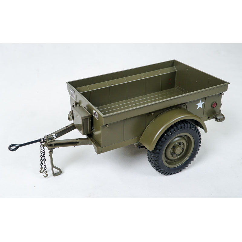 FMS 1/6 Tırmanıcı 1941 Willys  - Rc Hobby Products incelemesi ve fiyatı