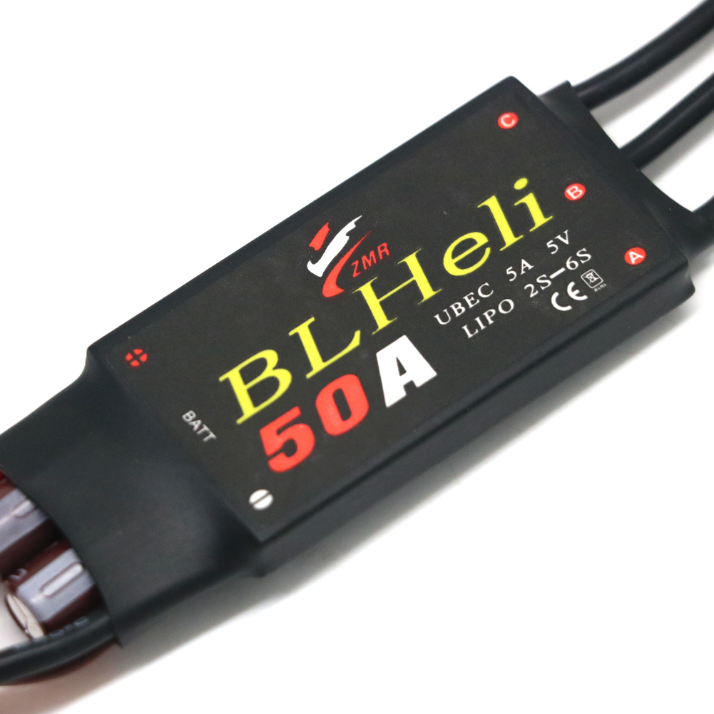 BLHeli Fırçasız ESC 80A 12A 20 - Rc Hobby Wing incelemesi ve fiyatı