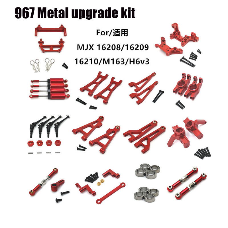 Hyper Go MJX 16207 16208 16209 - Rc Hobby Products incelemesi ve fiyatı