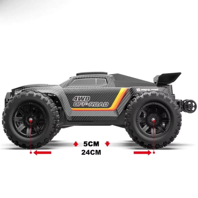 Yeni MJX 12212 1/12 Fırçasız 4 - Rc Hobby Track incelemesi ve fiyatı