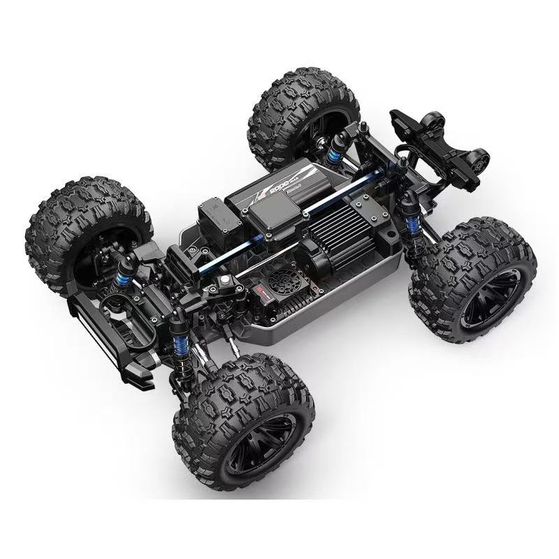 Yeni MJX 12212 1/12 Fırçasız 4 - Rc Hobby Track incelemesi ve fiyatı