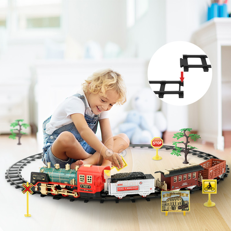 Uzaktan Kumanda Parça Tren Ara - Rc Hobby Track incelemesi ve fiyatı